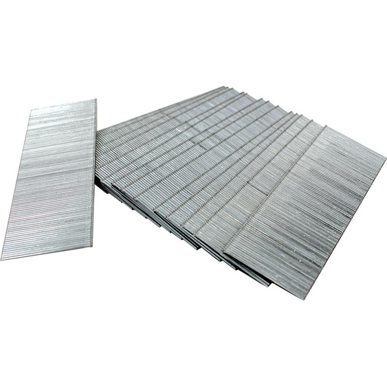 Kreator Clous pour agrafeuse 1500 pièces 30 mm clous en zinc pour agrafeuse clous de rechange - KRT305030