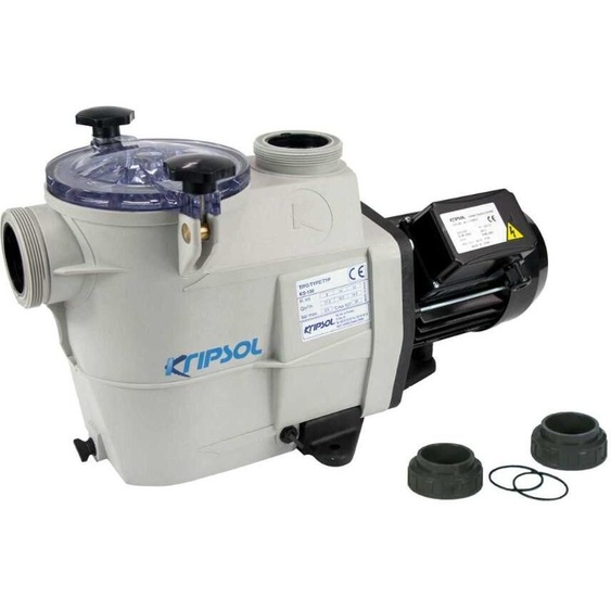 kripsol Pompe piscine KORAL KS 200 mono de 25.7 m3/h