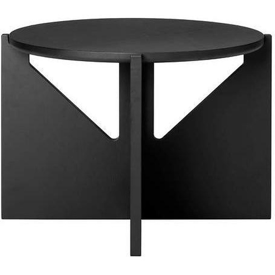 Kristina Dam Table dappoint Chêne noir