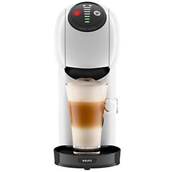 Krups Nescafé Dolce Gusto Génio S YY4446FD  machine multi-boissons - 15 bars - Blanc