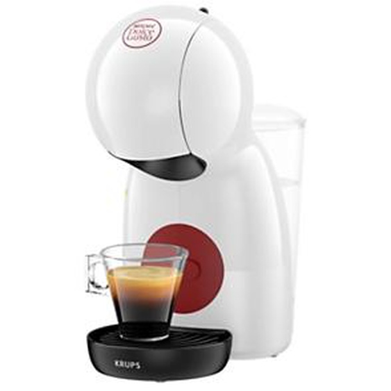 Krups Nescafé Dolce Gusto Piccolo XS YY4204FD  machine multi-boissons - 15 bars - Blanc
