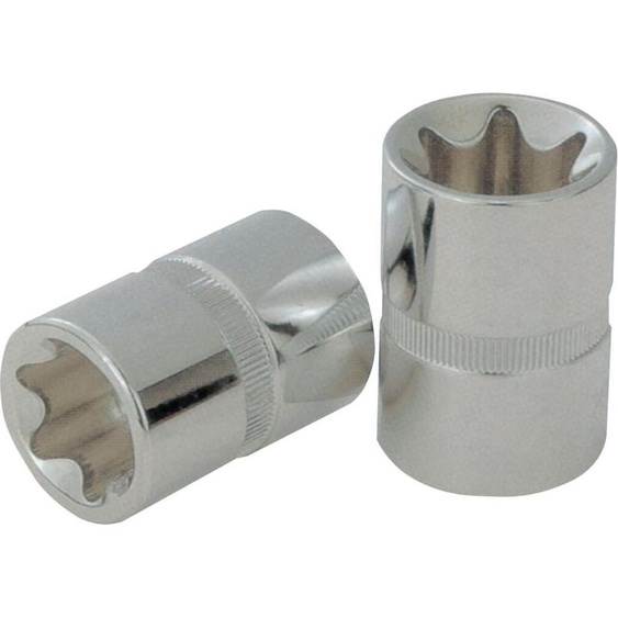 KS TOOLS 1/2 CHROMEplus Torx-E-Stecknuss E10 - 918.1276