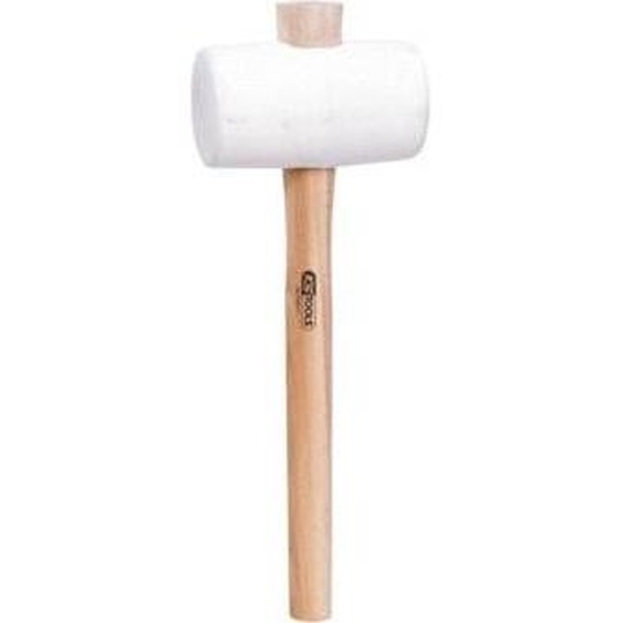 KS TOOLS 140.1236 Marteau en caoutchouc