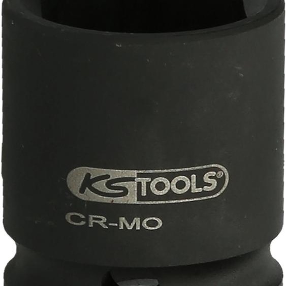 KS TOOLS 515.2142 - Douille - 1 tête/têtes - Molybdène chromé - 38 mm - 100 mm - 3,8 kg
