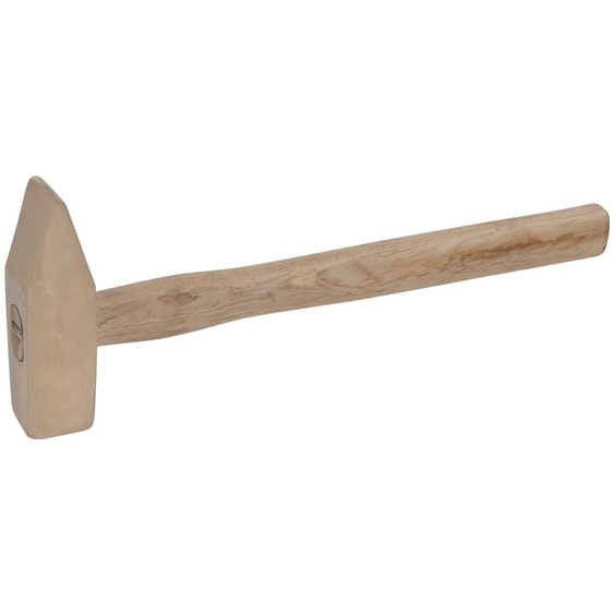 KS TOOLS BRONZEplus Marteau à main 1600g forme américaine manche hickory - 963.2122