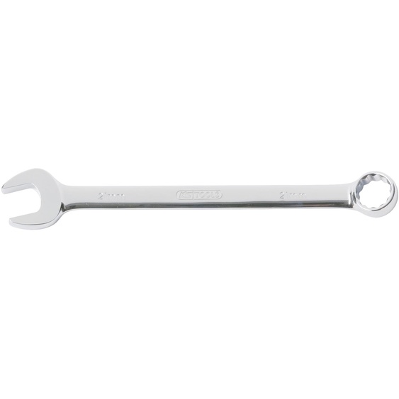 KS TOOLS CHROMEplus clé mixte coudée 15/16 - 518.3012