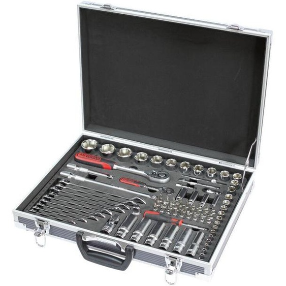 KS TOOLS Coffret de douilles et accessoires ULTIMATE 83 pièces - 922.0683
