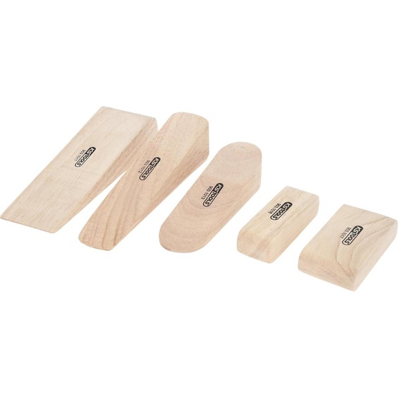KS TOOLS Jeu de bois de soudure 5 pièces - 903.1010