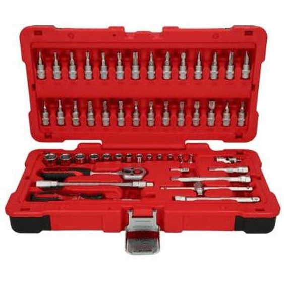KS TOOLS Jeu de clés à douilles 951.0650 Acier au chrome-vanadium 1890g