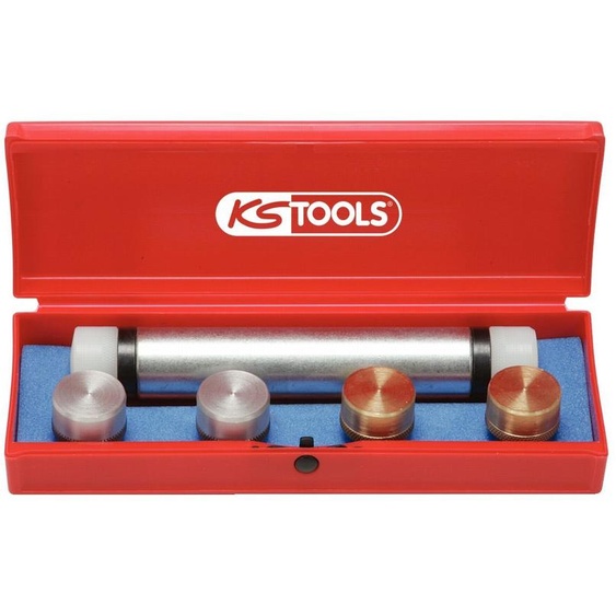 KS TOOLS Jeu denfonceurs de roulements Ø 25 mm 7 pces - 156.0425