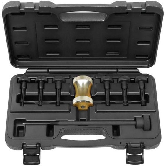 KS TOOLS Douilles de guidage Jeu dextracteurs intérieurs pour moteurs et boîtes de vitesses 7 pces - 700.1520
