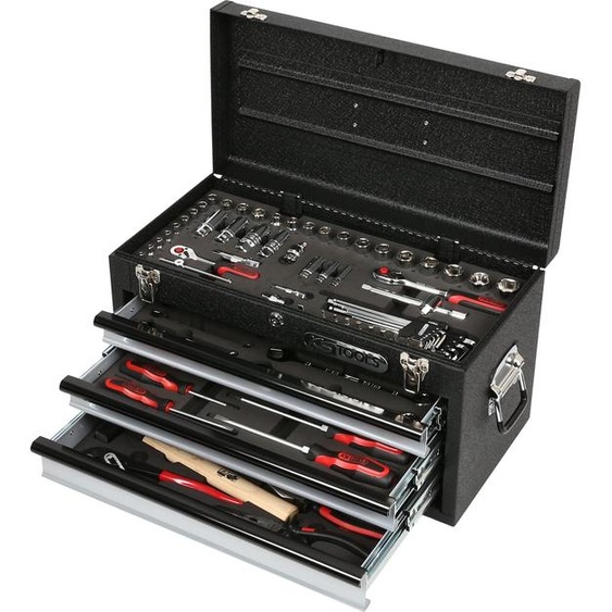KS TOOLS Jeu doutils 918.0250 Acier au chrome-vanadium 22000g