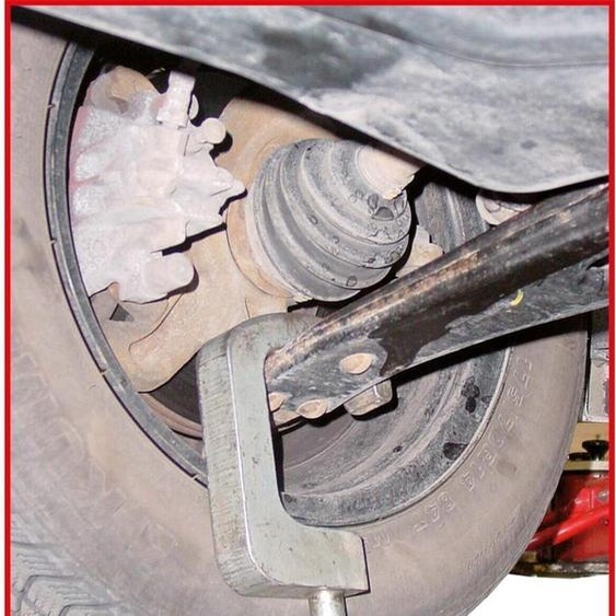 KS Tools Marteau coulissant, L=250mm, FF M10, 660.0503