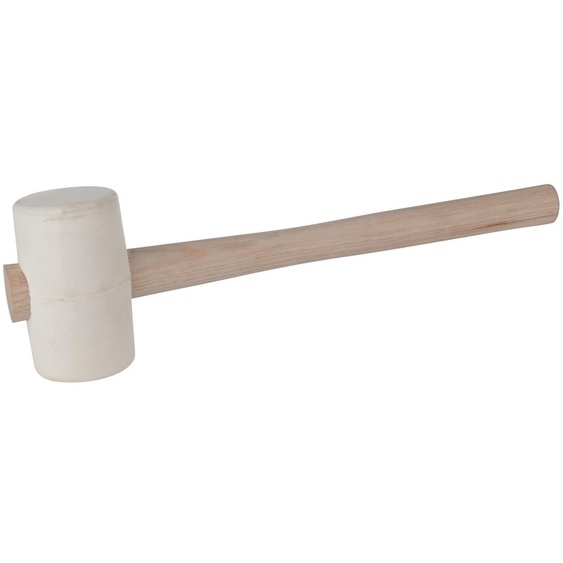 KS TOOLS Marteau en caoutchouc 140.1234 300g