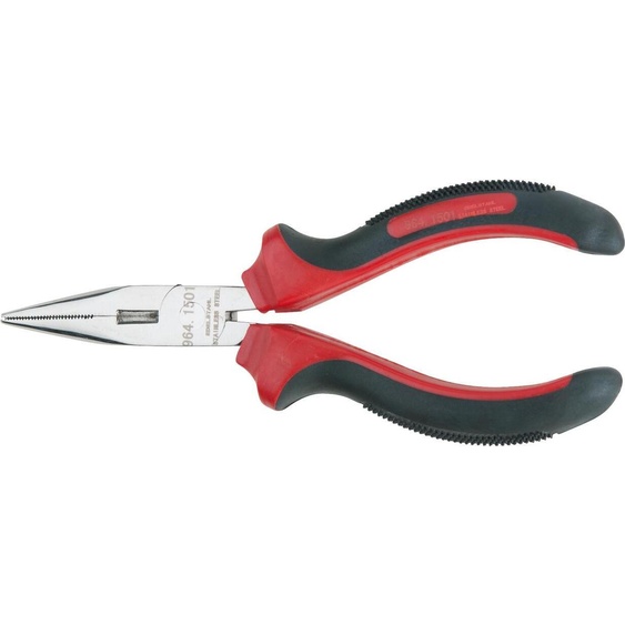 KS Tools Pince à téléphone en acier inoxydable, 150mm