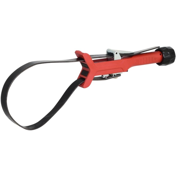 KS Tools Pince pour tuyaux en sangle, Ø 160mm