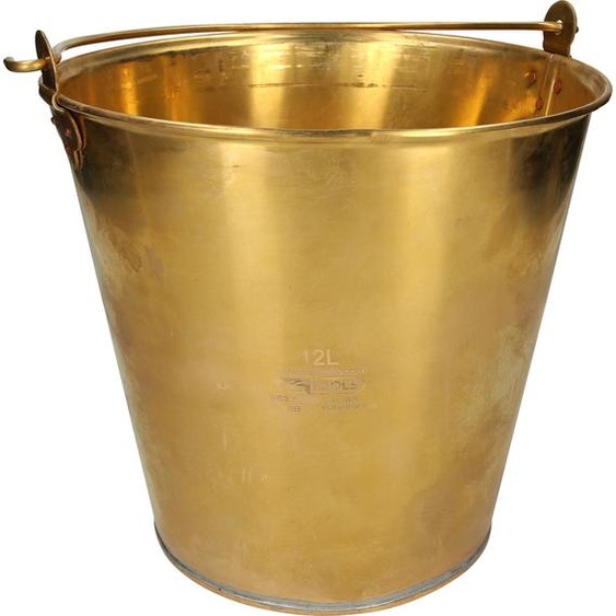 KS TOOLS Seau anti-étincelles en aluminium 12l - 963.5506