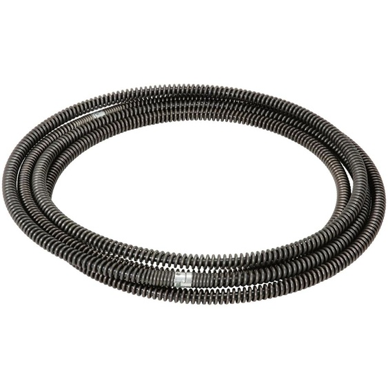 KS TOOLS Spirale de nettoyage de tuyaux avec âme intérieure en plastique Ø 22mm ( 900.2442 )