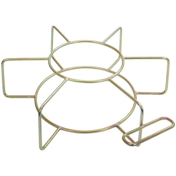 KS Tools Spiralenkorb,ø450mm,Spirales 16mm, 900.2110