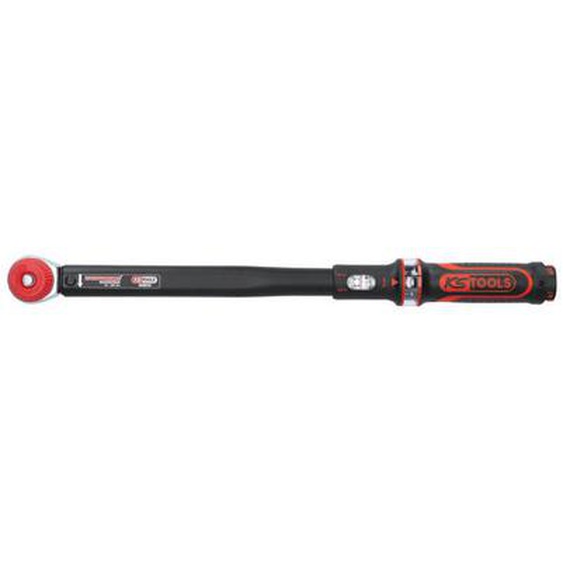 Kstools - ks Tools - Clé dynamométrique 1/2 40-200nm - Clé dynamo pour voiture - 516.1442
