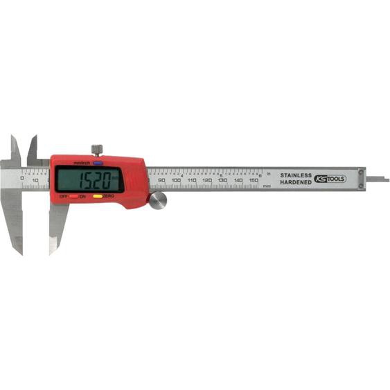 Kstools - ks Tools - Pied à coulisse digital, 0-150 mm - 300.0532
