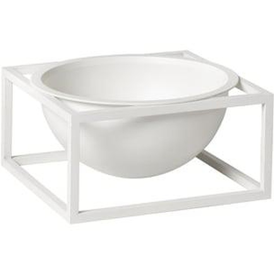 Kubus Bowl Centerpiece  - blanc - petite