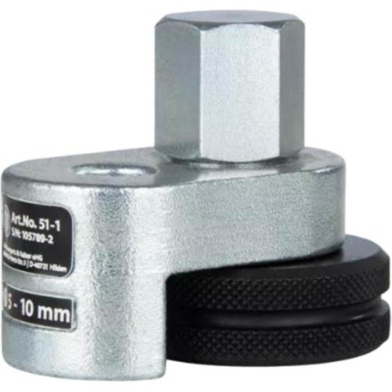 Kukko-51-1-ECONOMY series stud remover (Range 05-10 mm)