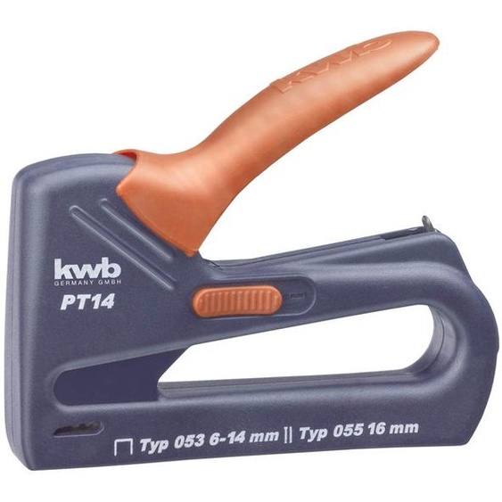 kwb 053314 Agrafeuse manuelle type 53F longueur dagrafes 6