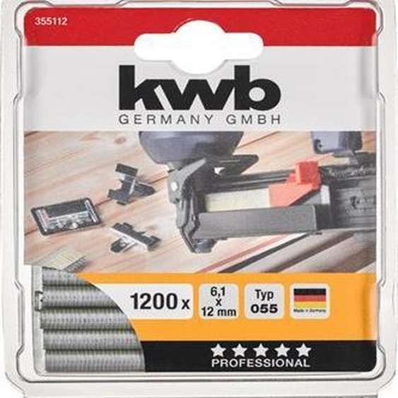 kwb 355112 Nails for nail gun
