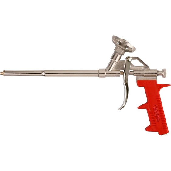 kwb 932-590 Pistolet à mousse, argent/rouge
