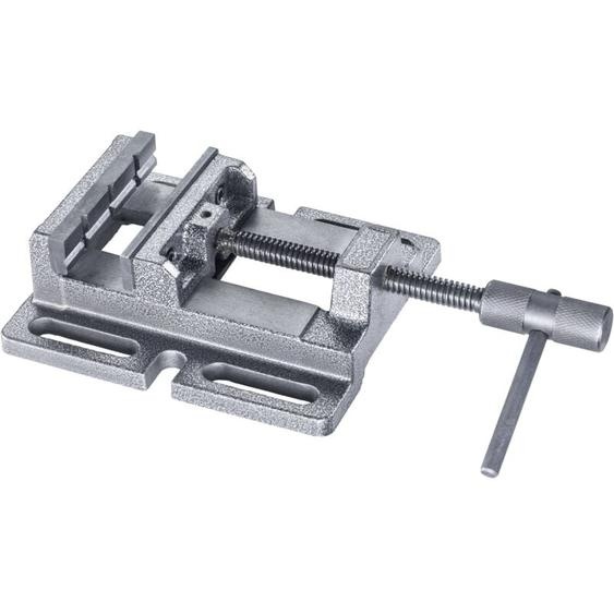 KWB - by Einhell Étau pour Perceuses à colonne (Ouverture de mors 80 mm, largeur de serrage de 0 à 65 mm)