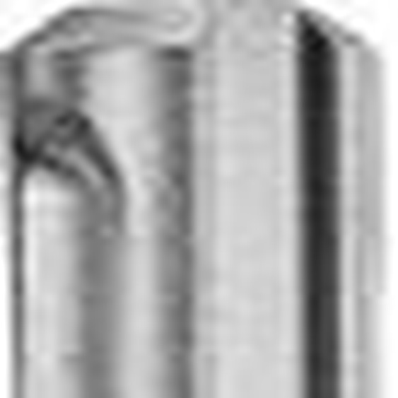 kwb HB2 SDS Plus Marteau perforateur, 210/150 mm, Ø 6 mm (plaquette en métal dur, double spirale, béton, pierre, acier à outils, SDS Plus)