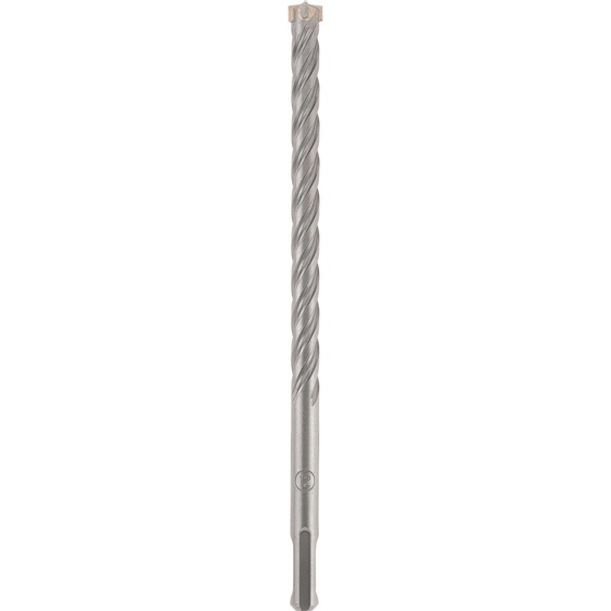 kwb HB4X SDS Plus Marteau perforateur, 210 mm, Ø 12 mm (plaquette en carbure de tungstène, quatre tranchants, pointe de centrage, spirale quadruple plus, acier à outils, SDS Plus)