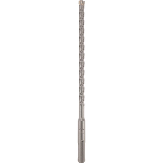 kwb HB4X SDS Plus Marteau perforateur, 210 mm, Ø 8 mm (plaquette en carbure de tungstène, quatre tranchants, pointe de centrage, spirale quadruple plus, acier à outils, SDS Plus)