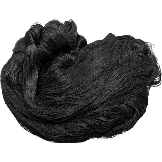 Filet Anti-Oiseaux Filet en Nylon pour Fruit Plant Fruit Filet Anti-Oiseaux Filet filet de protection 15m x 15m Noir