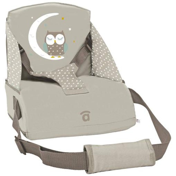 La Chaise Haute De Voyage Booster Cuscus Buho