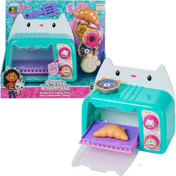 La Maison Magique - Gabbys Dollhouse Multicolore