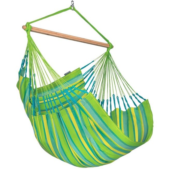 La Siesta Chaise suspendue Comfort vert