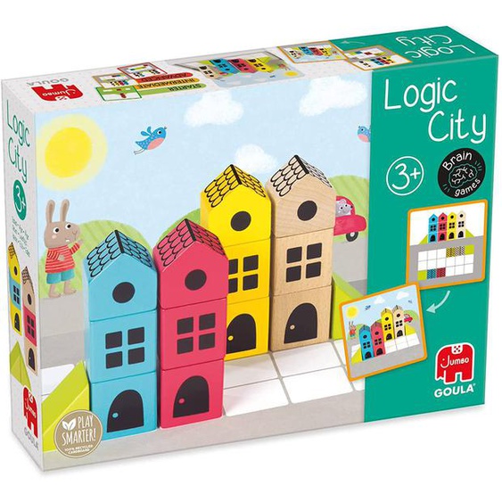 La Ville Logique Gris