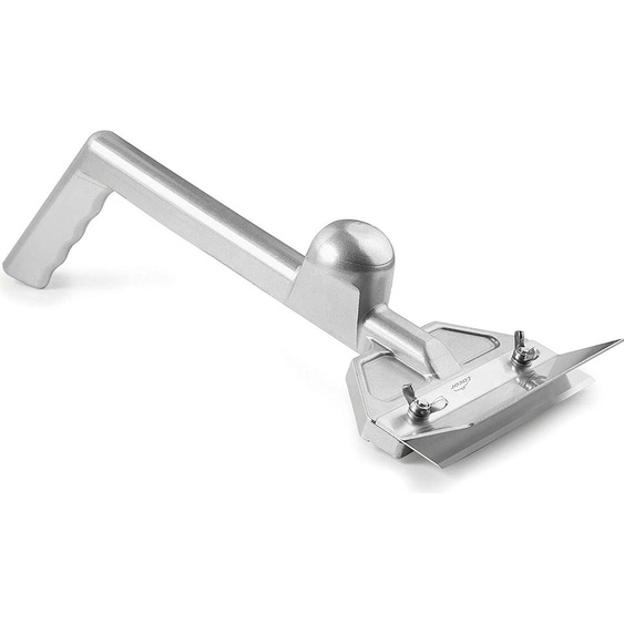 Lacor 67034 Rosqueta professionnel pour gril, aluminium fondu