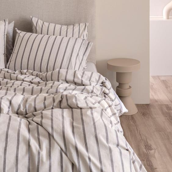 Laga Housse de couette 135/140x200 cm (taille standard) 200 x 220 cm 100% coton Fabriqué en Europe