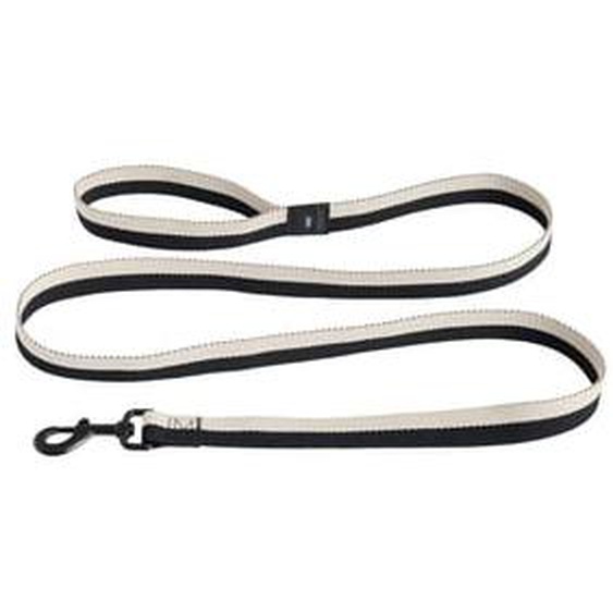 Laisse pour chien Dogs Flat - black/white