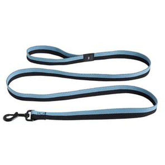 Laisse pour chien Dogs Flat - blue/black
