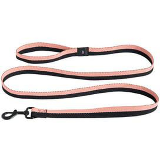 Laisse pour chien Dogs Flat - pink/black