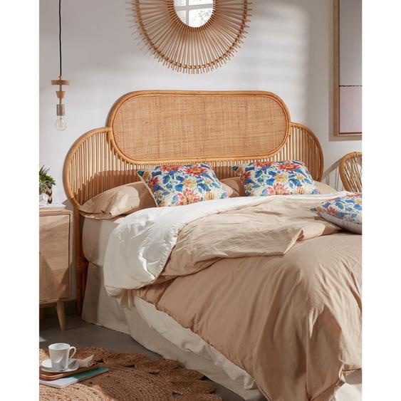 Lalita - Tête de lit en cannage 170cm - Couleur - Naturel