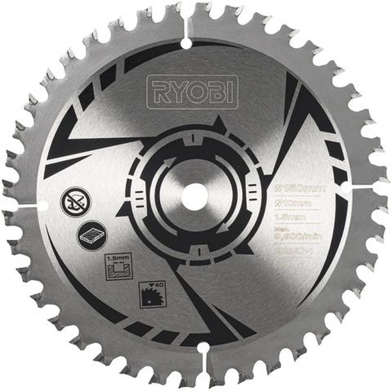 Lame 150 mm pour scie circulaire