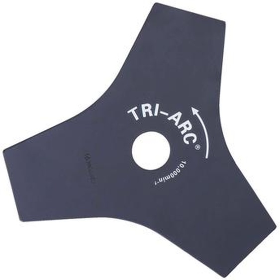 Lame 3 dents Tri-Arc™ ⌀ 20 cm pour débroussailleuses