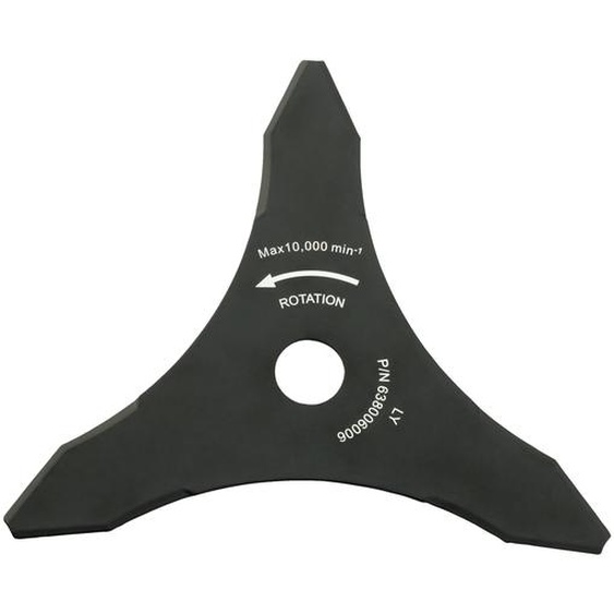 Lame 3 dents Tri-Arc+™ ⌀ 26 cm pour débroussailleuses