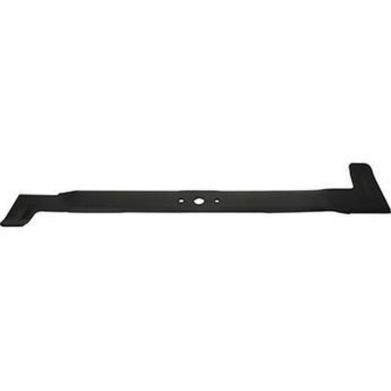 Lame de coupe réglable pour tondeuses autoportées Castelgarden, Honda, John Deere, Sabo, Solo, Stiga et Viking – L : 710 mm, aluminium
