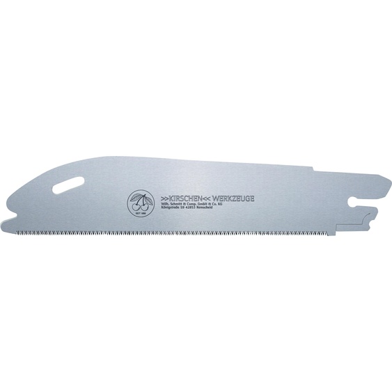 Kirschen Sägeblatt für Zimmermannsäge Blattlänge 300 mm Ersatzsägeblatt 4301300